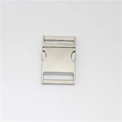 Rychloupínací spona Kovová boční uvolňovací přezka Boční odepínací pás